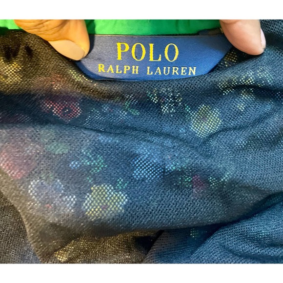 Polo Ralph Lauren Floral Trunk Short Sz XLT - Picture 7 of 7